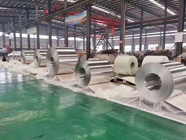 保溫鋁卷的生產工藝及特點有哪些？